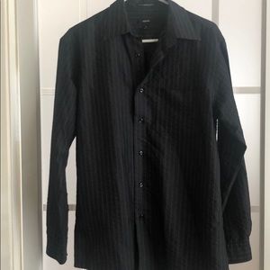Alfani Button-Down sz S